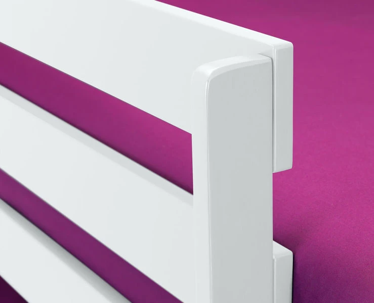 Nebula Bunk - White